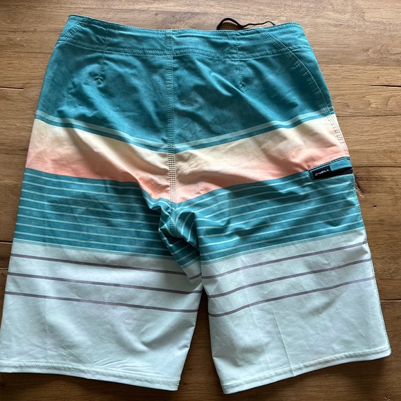 O'Neill Hyperfreak Board Shorts - Picture 2 of 4